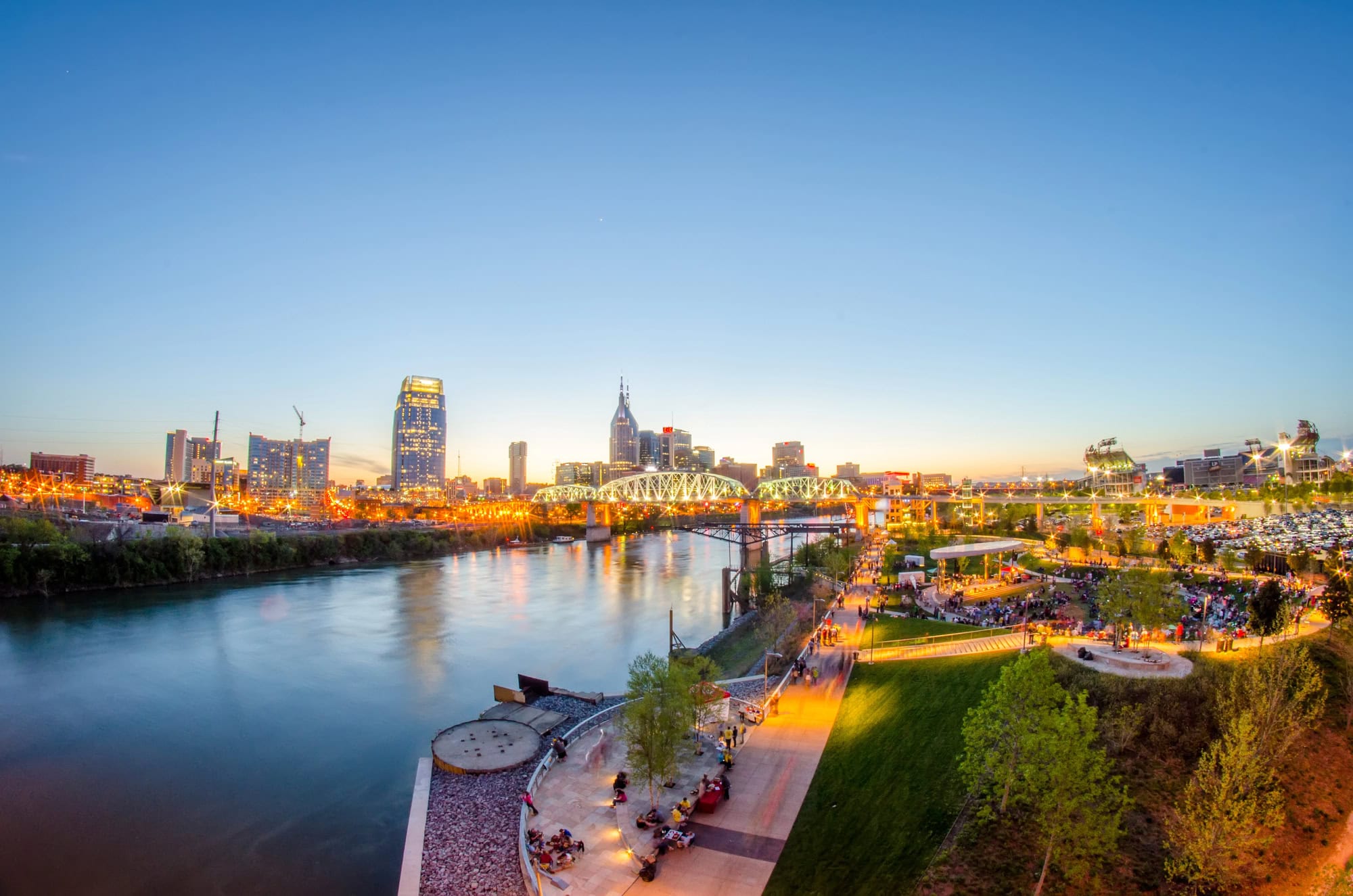Nashville Vacations Planning