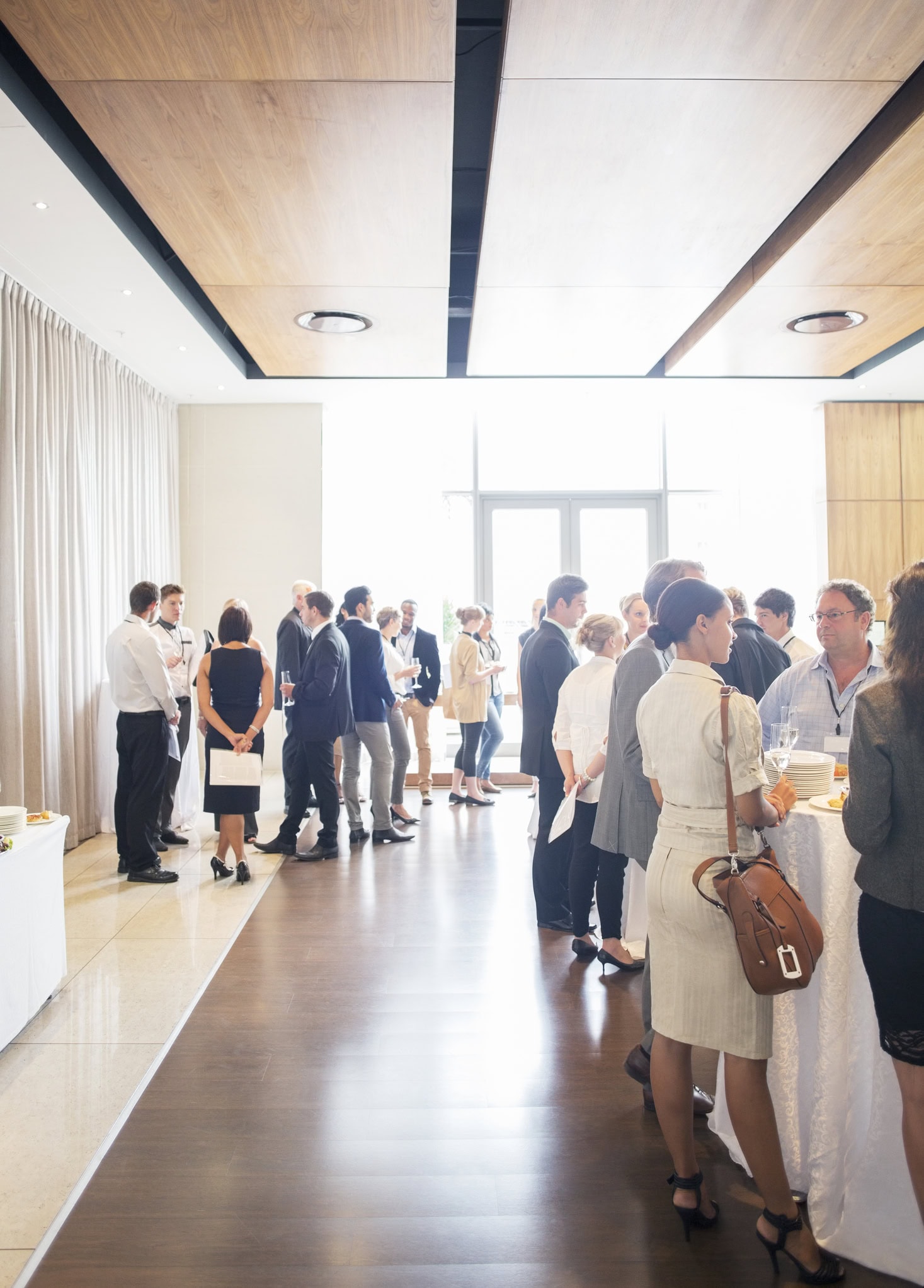 business travel convention