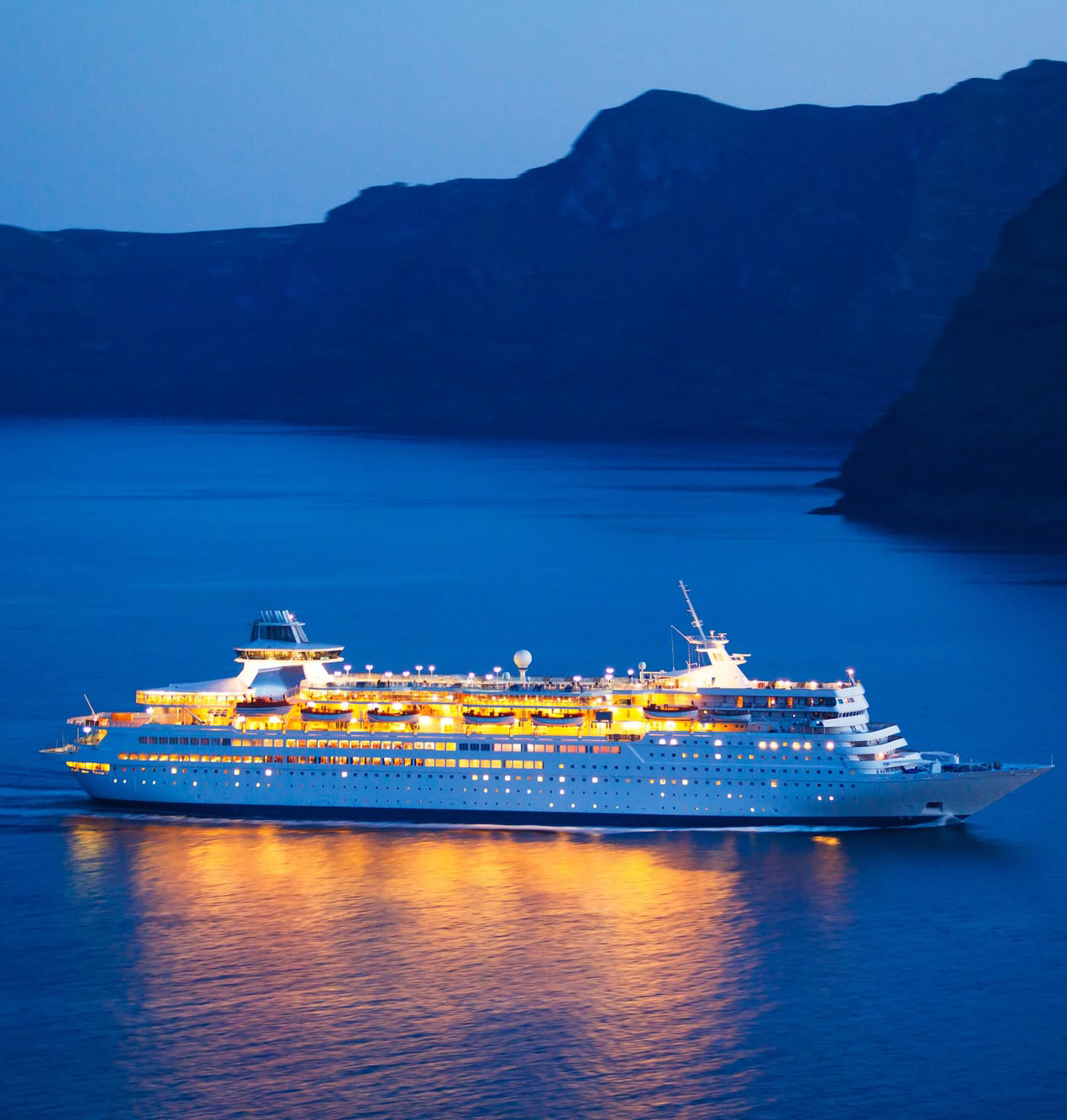 luxury cruises