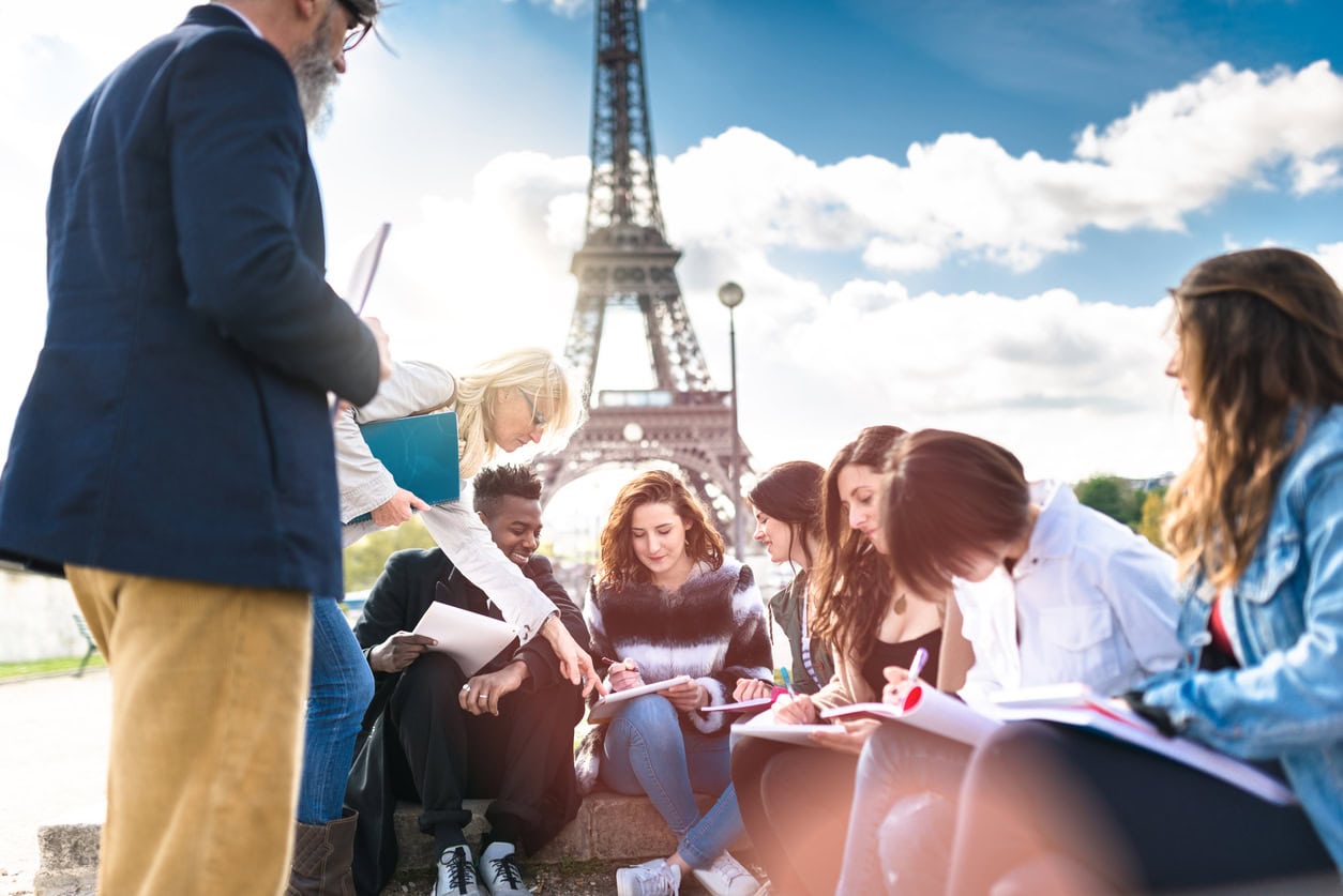 educational travel planning
