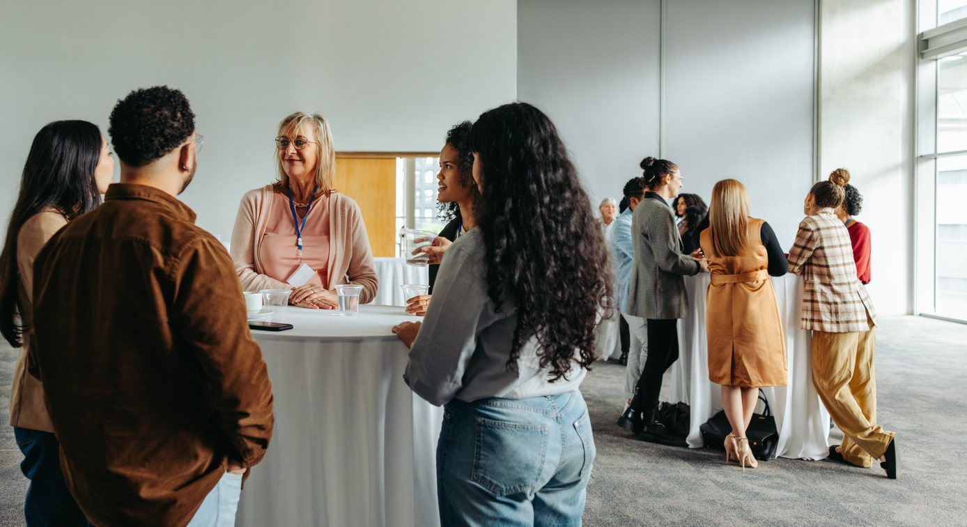corporate event planning
