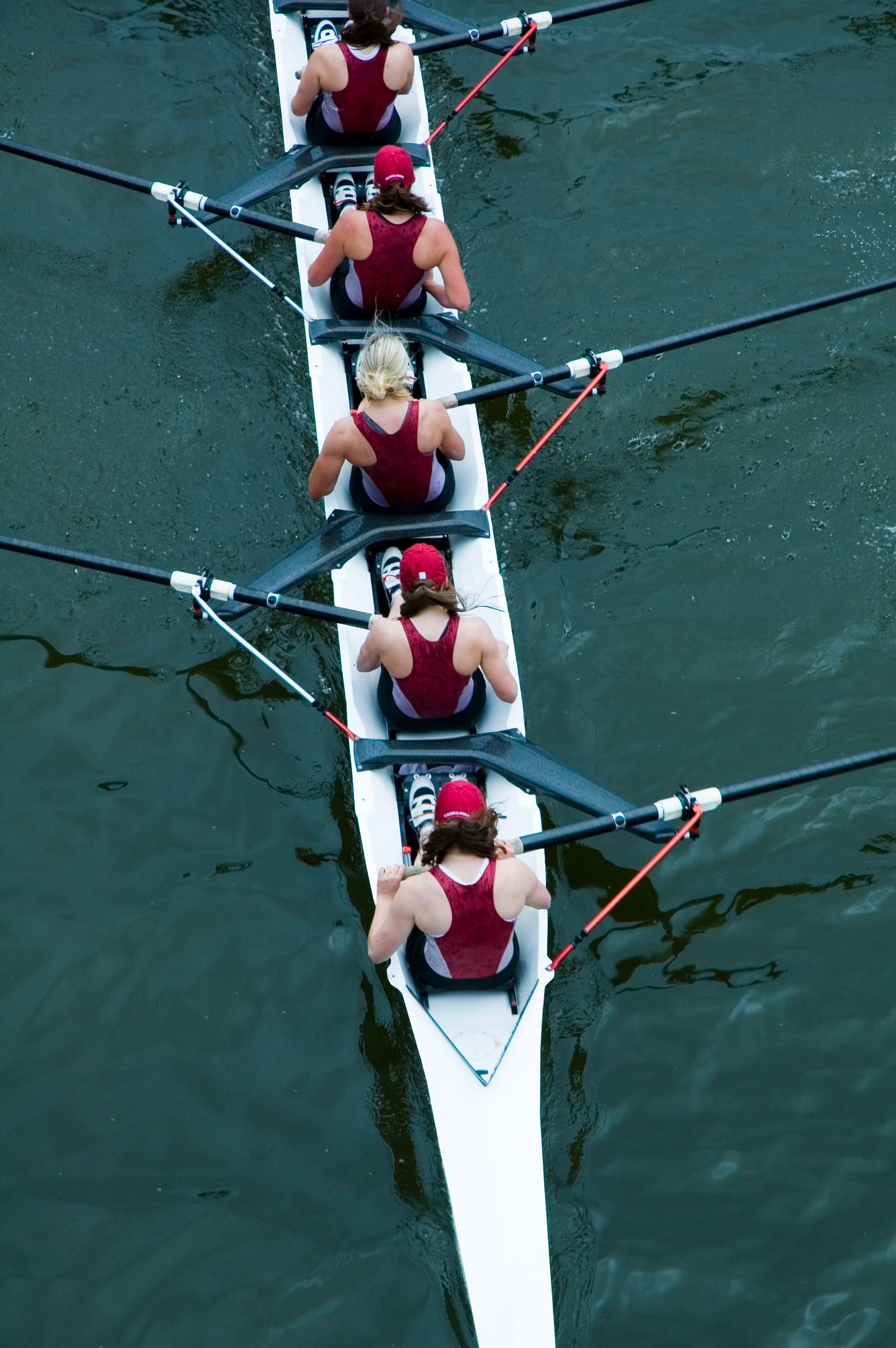 sport team travel rowing team