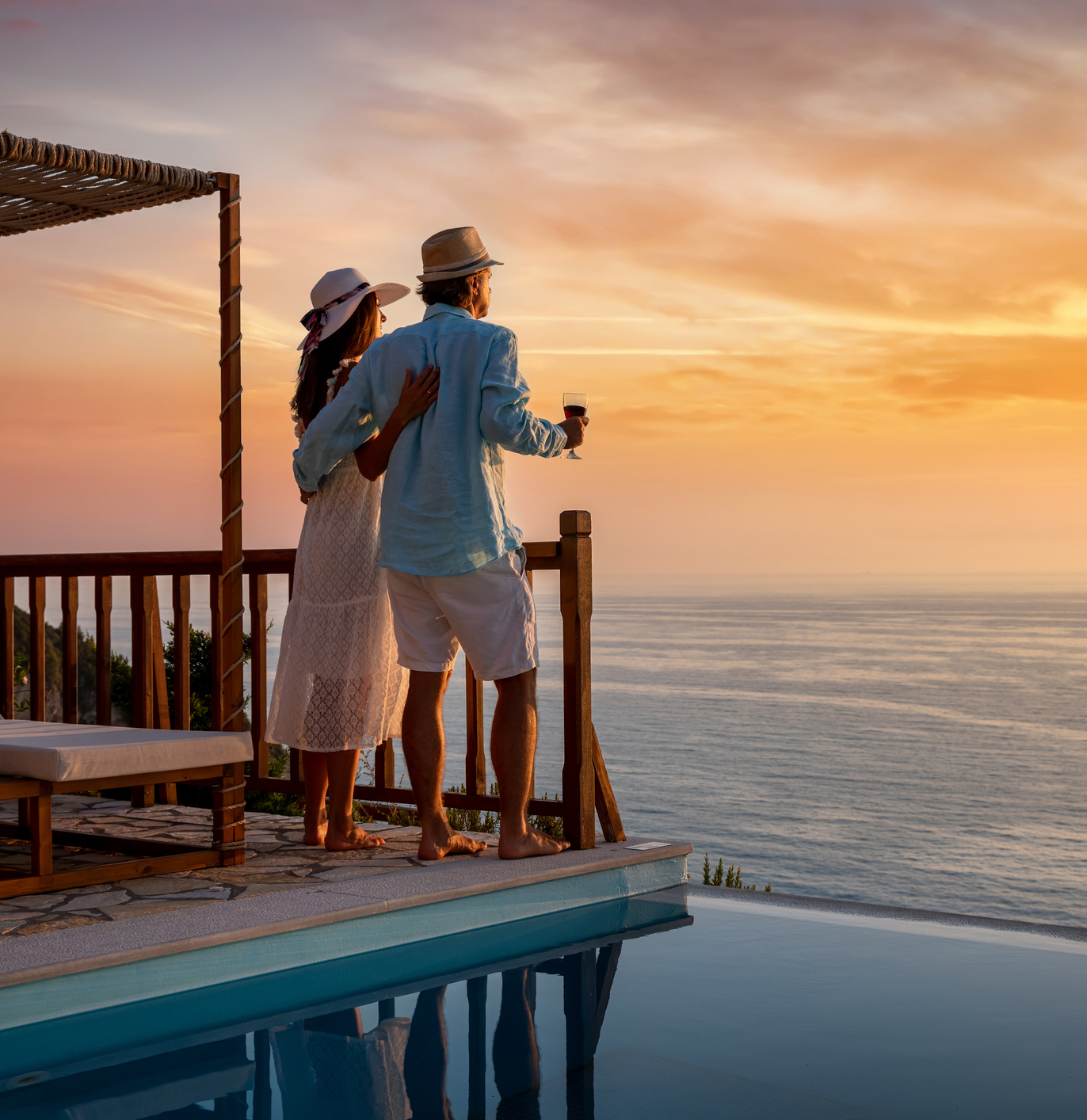 luxury vacation spots
