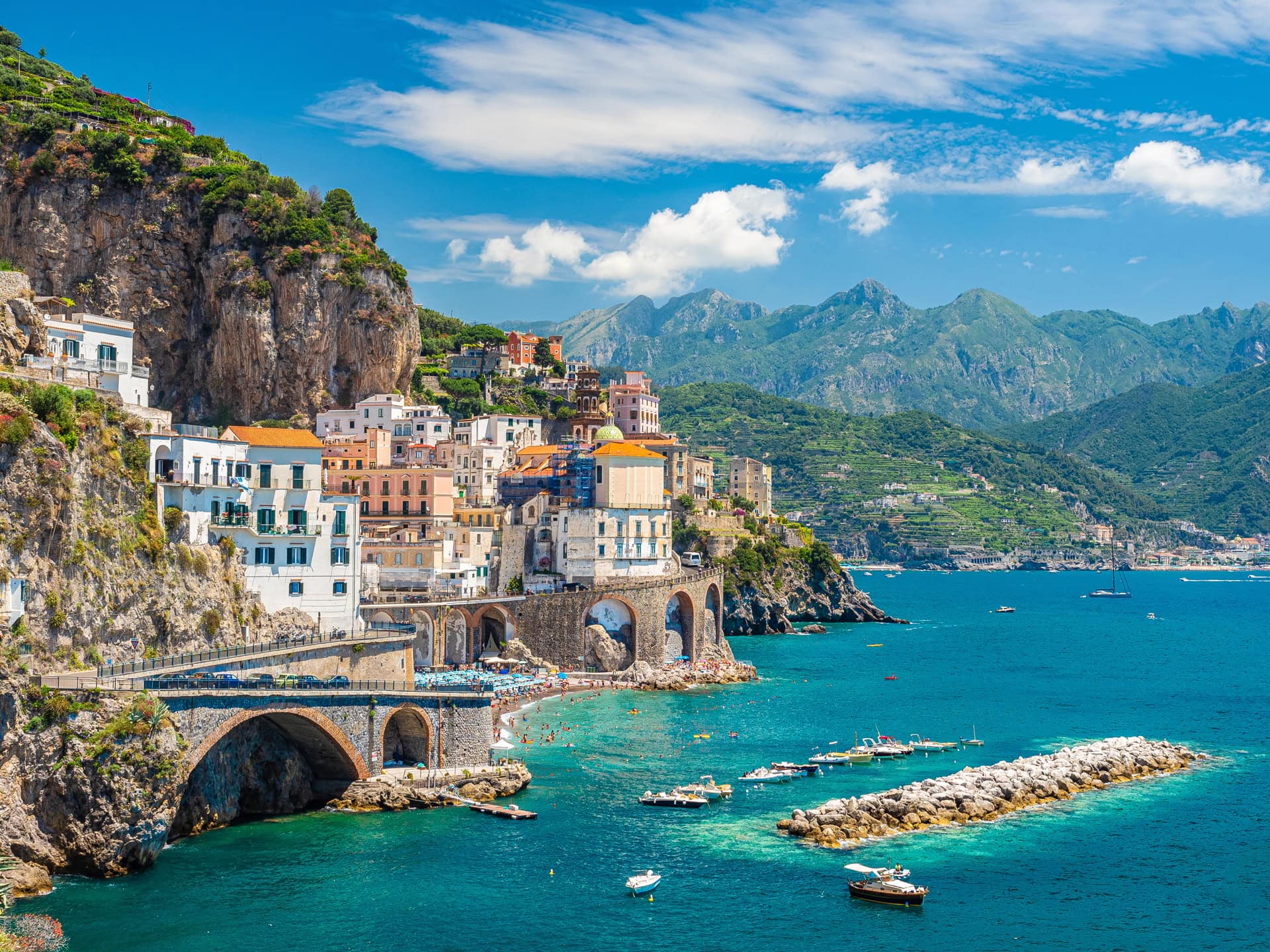 Italy vacations